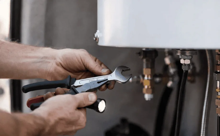 Why choose Water Heater Repair in Vaughnsville, OH
